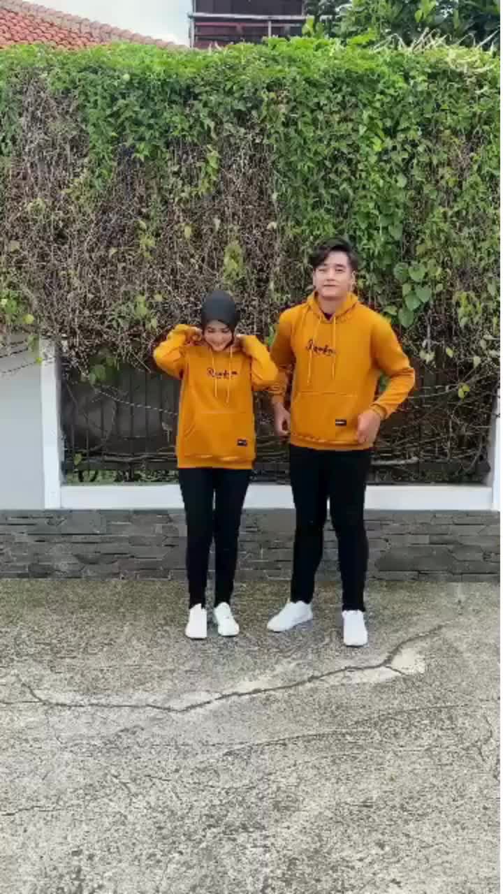 [PS] HOODIE DISTRO RANDOM 3D BORDIR TIMBUL TEBAL Fleece Pria Lembut