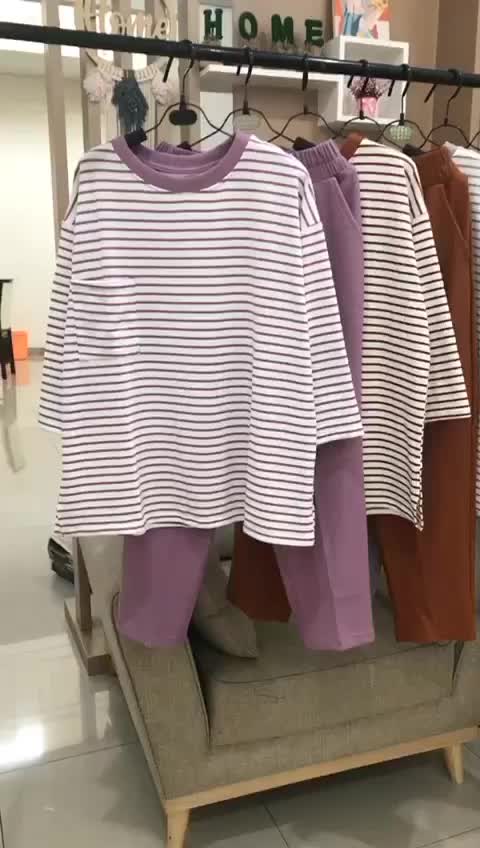 SETELAN GARIS GARIS IMPORT BUT