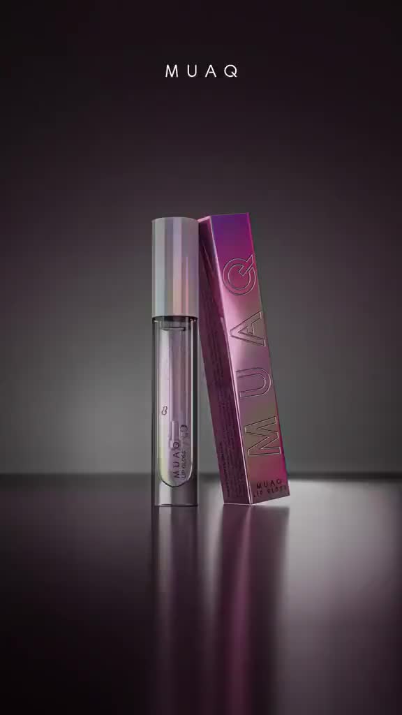MUAQ Juice Lip Gloss Lipgloss