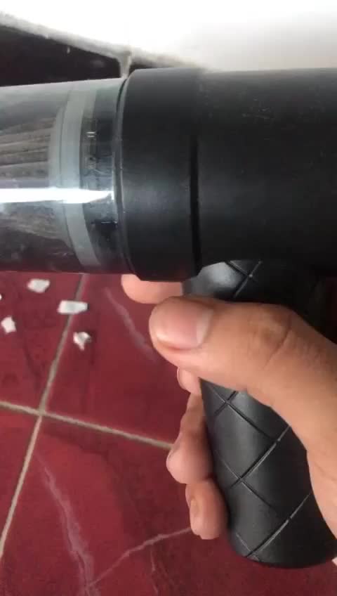 Vacuum Cleaner Portable Cordless Penyedot Debu 6000Pa 1200mAh