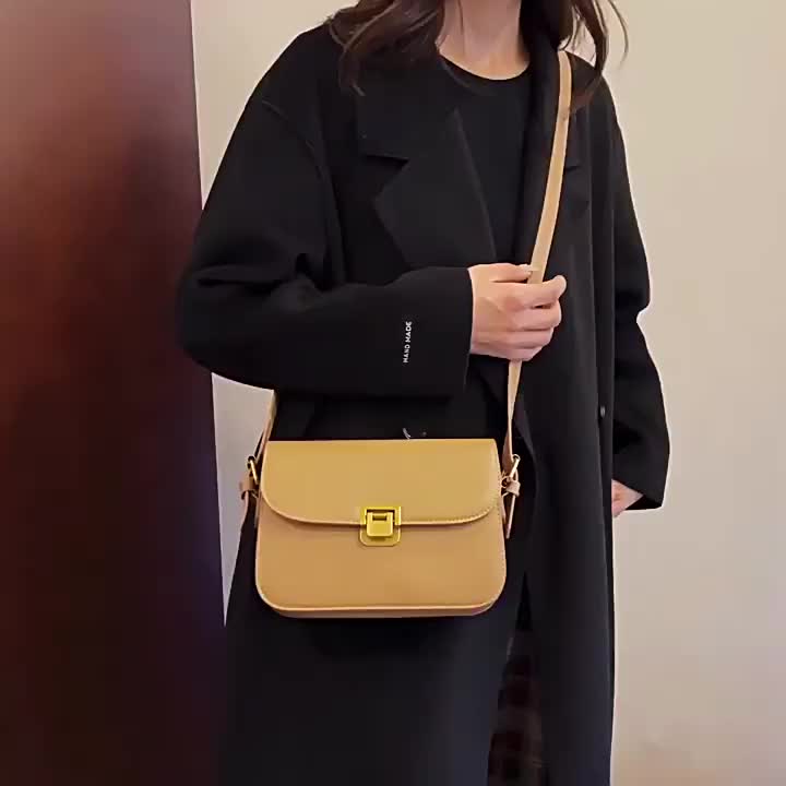 【Celeste Bag】CARING KEYED Tas Wanita Tas Selempang Fashion Sling Bag Tas Underarm Bag Shoulder Bag shoulder  bag  korean  style