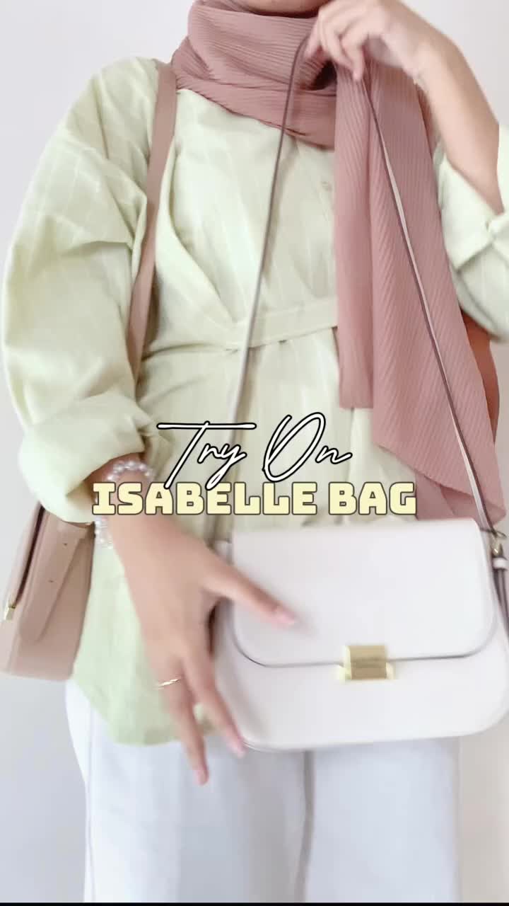 Jims Honey - ISABELLE BAG - Tas Selempang Wanita