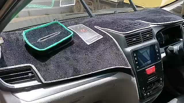 ALAS DASHBOARD MOBIL ALL NEW AVANZA 2012-2021 | PELINDUNG DASBOR TOYOTA 2013 2014 2015 2016 2017 2018 2019 2020 cover Car