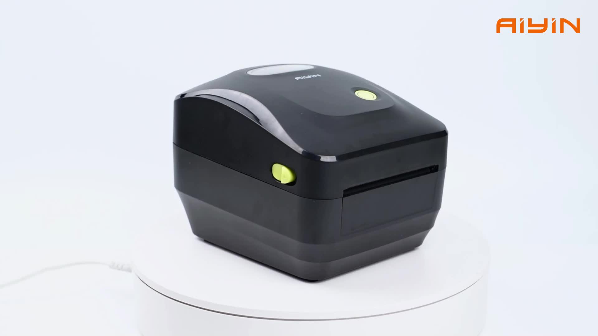 AiYin AD240 Pro - Printer Thermal Label Resi Pengiriman 110mm Online Shop Industrial Grade Thermal Sticker Label Printer