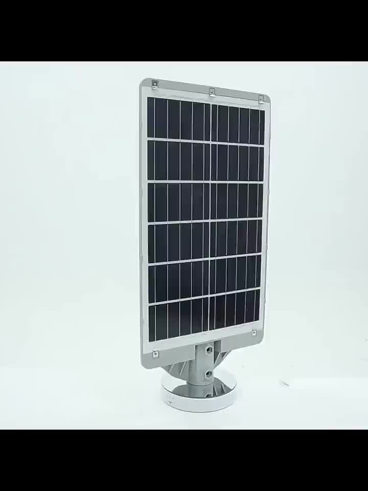 【Garansi 10 tahun】Lampu Jalan Tenaga Surya 5000W lampu tenaga surya lampu solar cell lampu outdoor lampu tenaga matahari sensor gerak Lampu sensor LED Luar Ruangan 0 tagihan listrik IP67 tahan air lampu  jalan