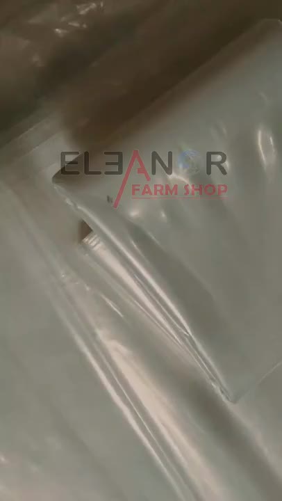 Plastik Silase 100Mikron Plastik Fermentasi Pakan Ternak Sapi Kambing
