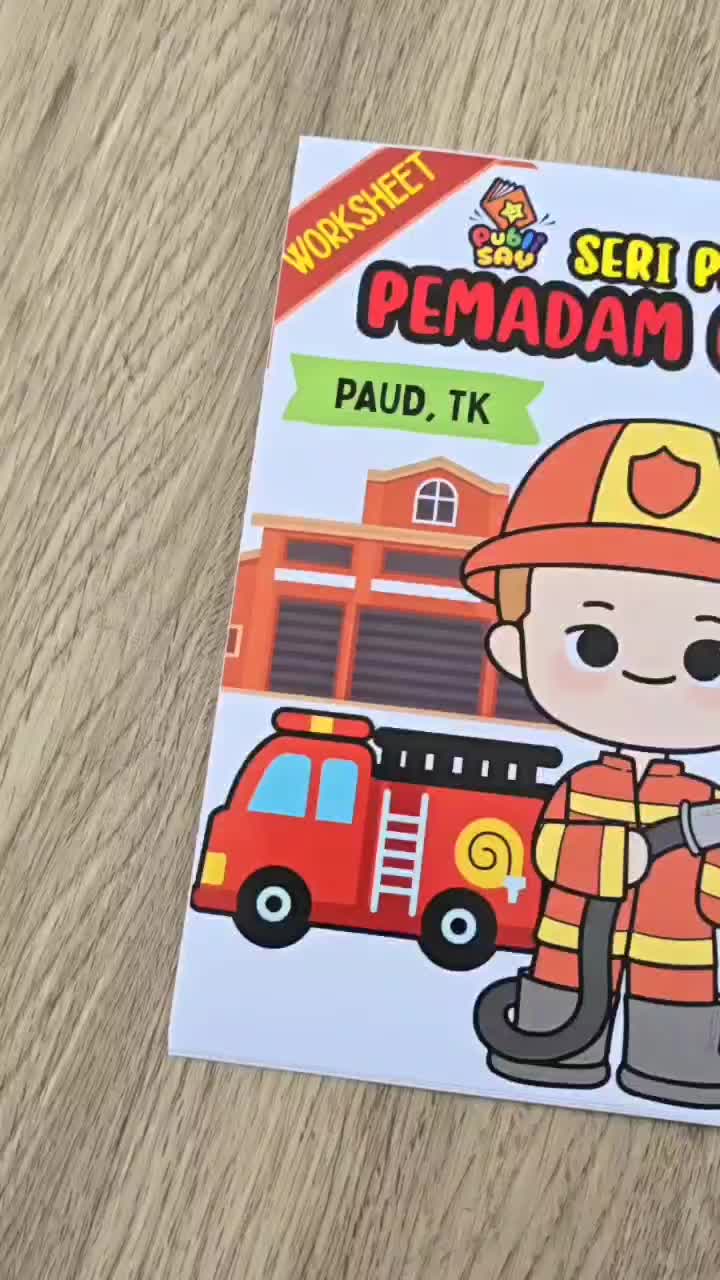 Aktivitas Menggunting dan Menempel Worksheet Mencocokan Bayangan Aktivitas Cut & Glue