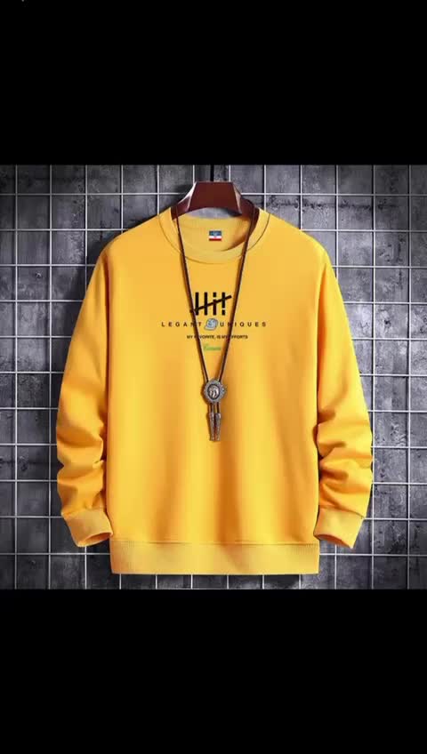 Baju unisex hii bahan voxi premium aneka warna baju lengan panjang kaos pria manset tangan rib