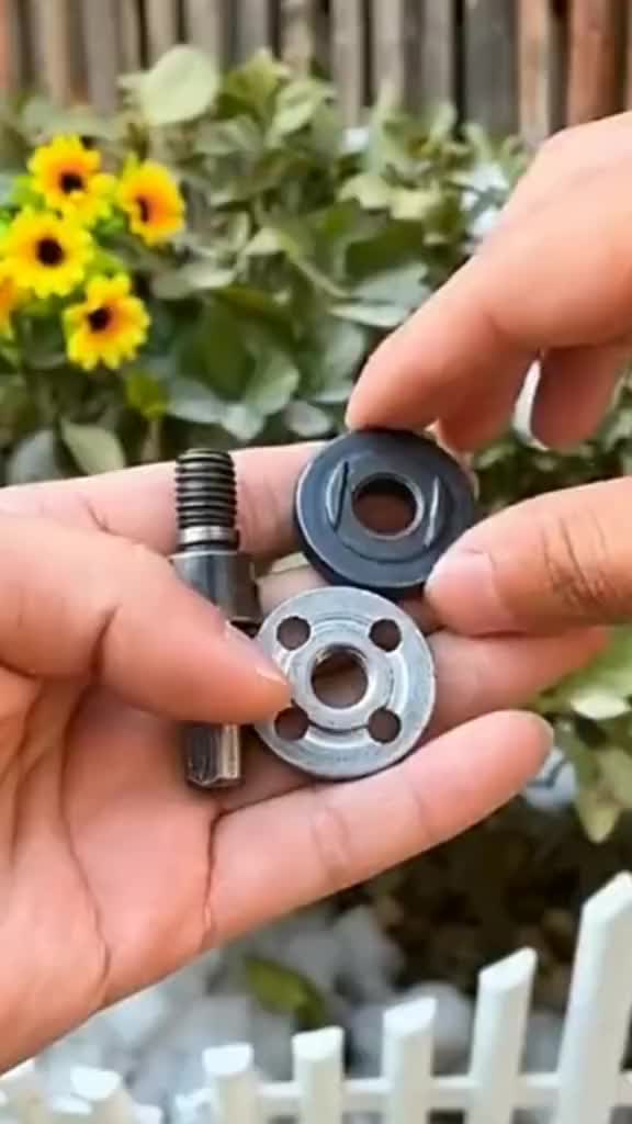 Set Adaptor Bor ke Gerinda 6 Pcs Konektor Mesin Bor Menjadi Gerinda