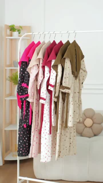 Gamis syari anak usia 1-12 tahun moana kids set pasmina / gamis anak motif cantik terbaru