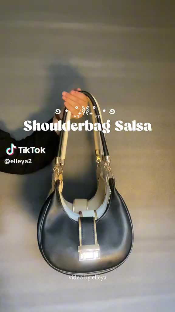 {BISA COD} Tas Selempang Salsa Wanita Pesta Terbaru Kekinian - Slingbag Wanita Korean Style SL88