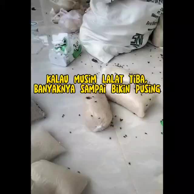 Hilmor Fly Repellent 900 ml - sabun anti lalat pengusir lalat non pestisida