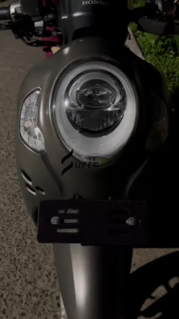 PAKET LENGKAP SEIN AEROX NEW / OLD NINE LAMPU T10 DF1 2 MODE PUTIH SEIN KUNING + SOKET DAN FLASHER PNP TINGGAL PASANG ORIGINAL SCOOPY NMAX BEAT VARIO OLD DLL Motorcycle