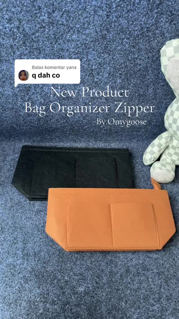 BO BLUDRU RESLETING / DALAMAN TAS  / TASMAKEUP DAN TEMPAT KOSMETIK