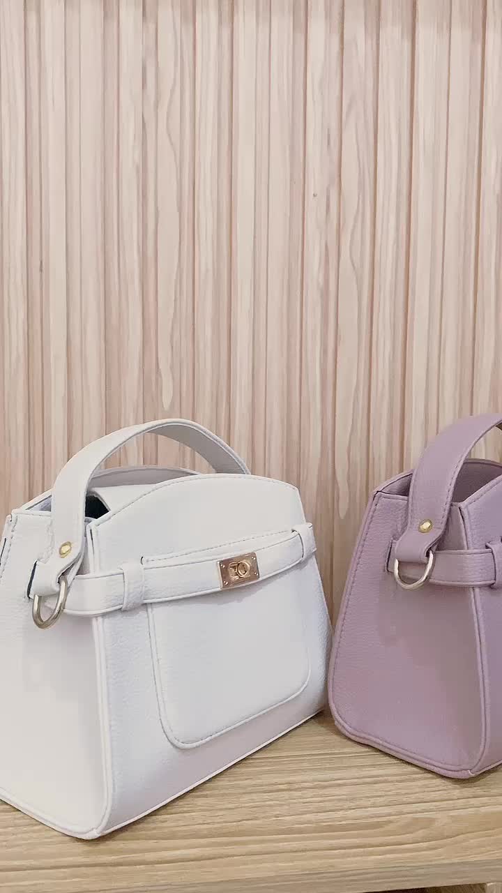 RAKAMIR BAG / Sling Bag / Tas Jinjing / Tas Selempang Wanita Kulit Sintetis 2025