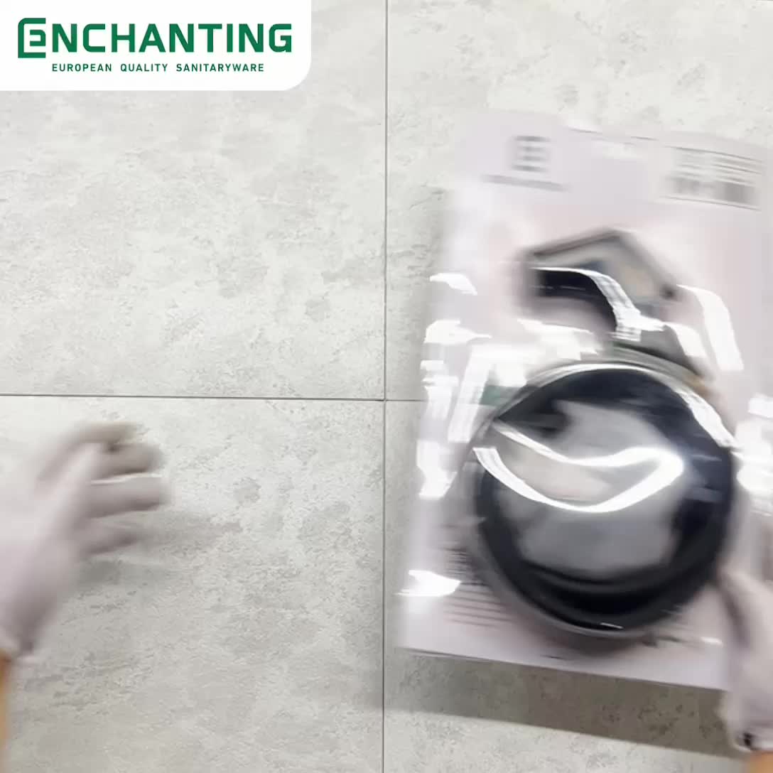Toilet Shower Jet Washer Europe Enchanting E1572 Dual Spray Hitam