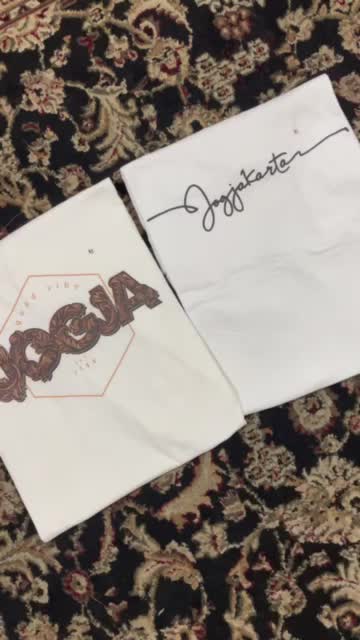 Kaos Jogja Capung Tshirt Putih Motif Terlaris