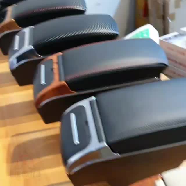 Armrest Box Avanza Xenia 2012 to 17 Console Box Armrest Avanza Xenia