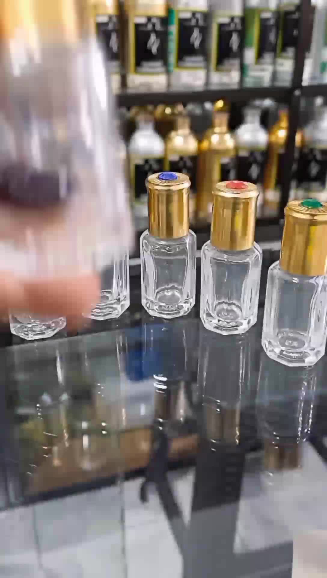 Botol Tola 6 ml Oles Permata , Harga Per Lusin