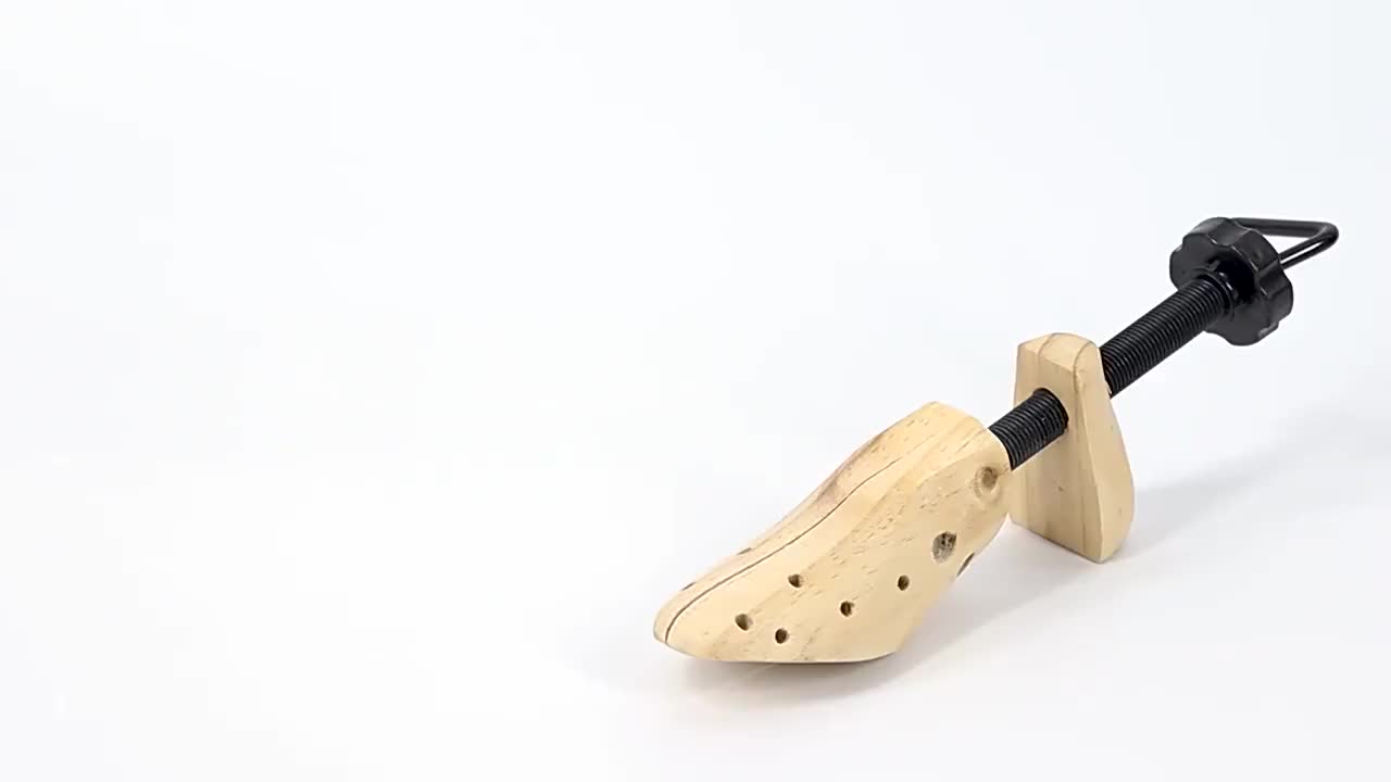 Shoes Stretcher Expander Shoe Bunion Pembesar Ukuran Sepatu Bahan Kayu