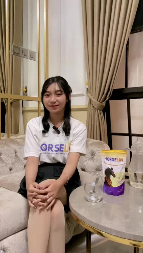 Susu Sendi HORSELIN Susu Kuda Sumbawa 2 Box Atasi Nyeri Sendi