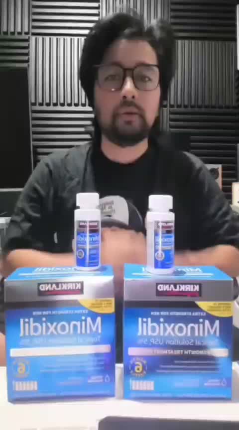 Jokuland Minoxidil 5% USA - ISRAEL Penumbuh Rambut Rontok & Menumbuhkan Brewok Tanpa Gen
