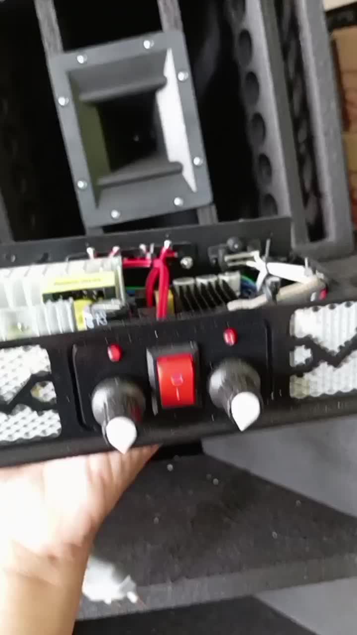 POWER AMPLIFIER TPA 3116 + SMPS 5A 24V