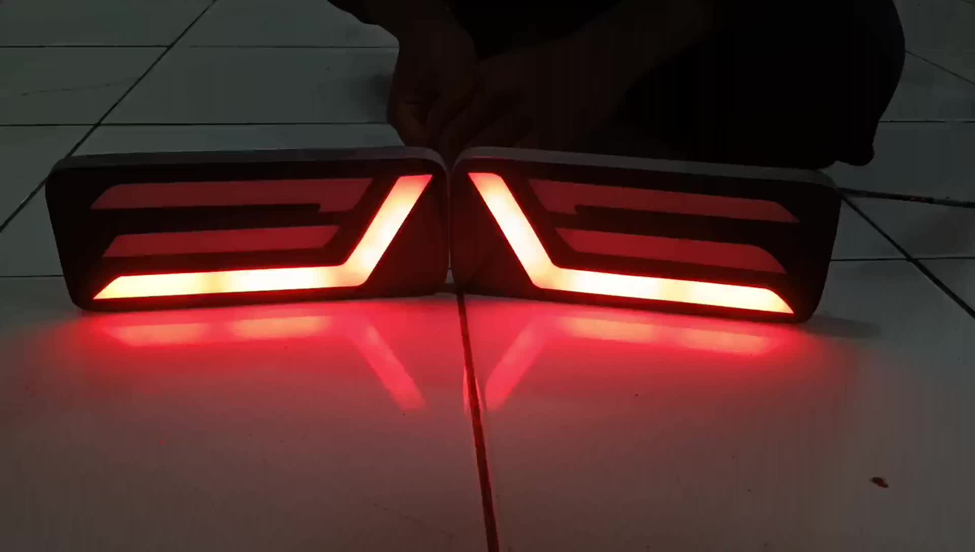 Lampu Rem Gran Max Pick Up LED Stoplamp Model Terbaru -3 Car