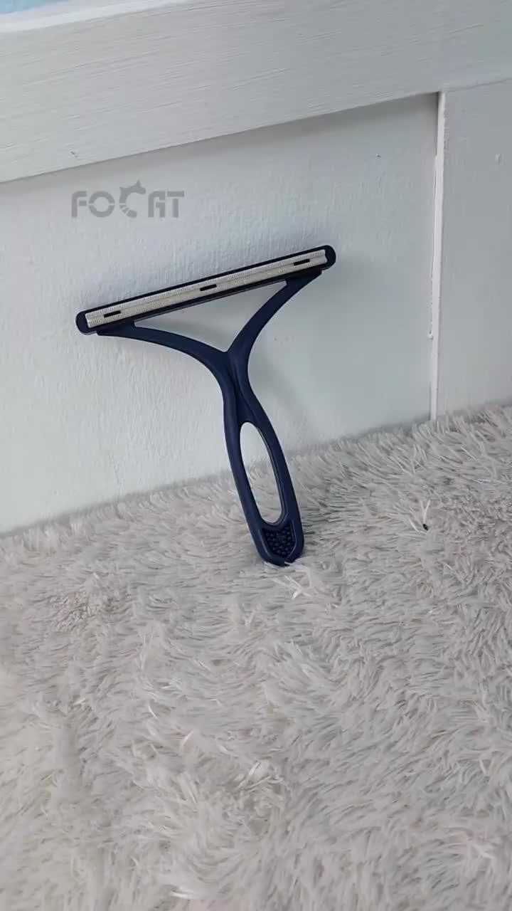 FOCAT Alat Pembersih Serat Bulu Kain Pakaian D25 Sikat Pembersih Bulu Hewan pet  hair removal