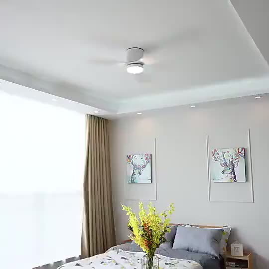 Lampu Kipas Angin Gantung Plafon LED 3 Warna 6 Kecepatan Kendali Jarak Jauh   Remote COD Angin Remote 2in1 Lampu Plafon Garansi Lampu Remote Control Led Gaya Nordik 48Inci 6Kecepatan Remote Ruang Tamu 3Warna Lampu Kipas Angin lampu emergency