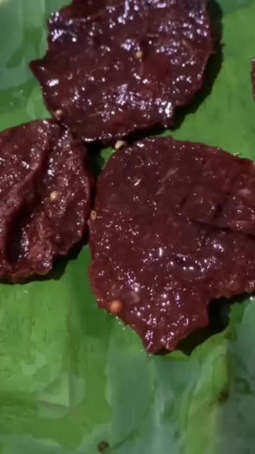 Dendeng Ayam Oven Halal • Awet 3 Bulan • No MSG & No Pengawet