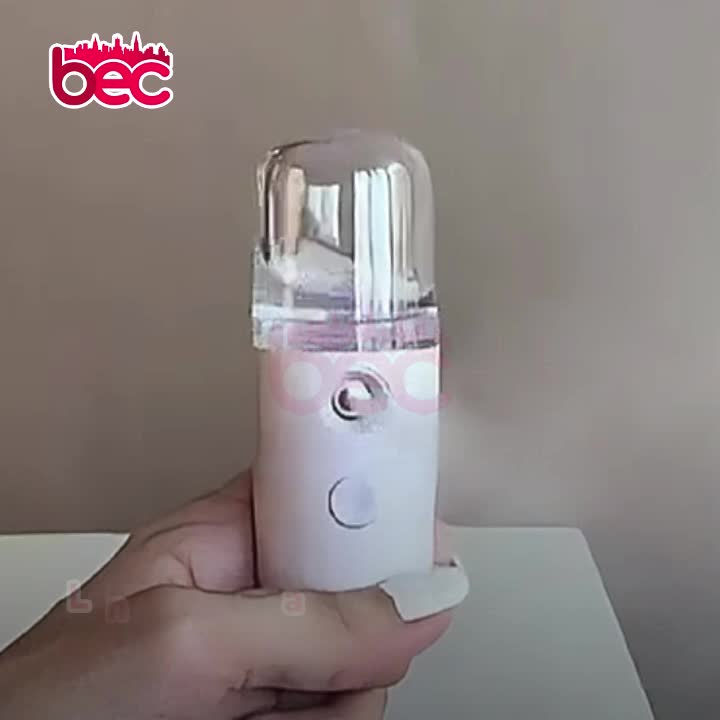 [BEC] Mini Nano Spray Perawatan Wajah Portable USB