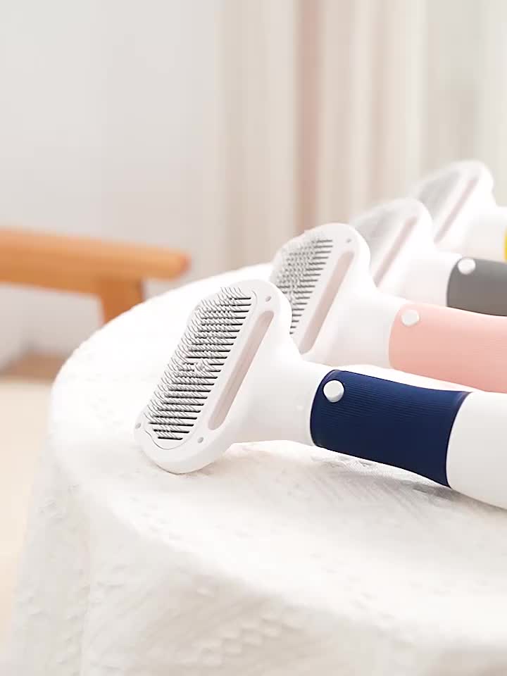 3 In 1 Alat Pengering Bulu Kucing Pet Blower Kucing Hair Dryer Kucing Sisir Dan Blower Grooming Hewan sisir  kutuk