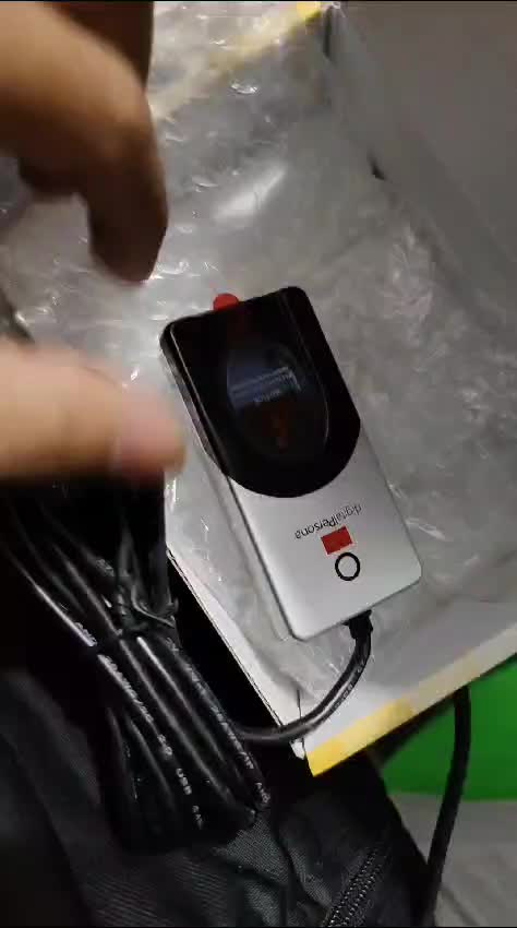 Fingerprint Digital Pesona UAREU 4500 Mesin Absensi U are U 4500 SDK