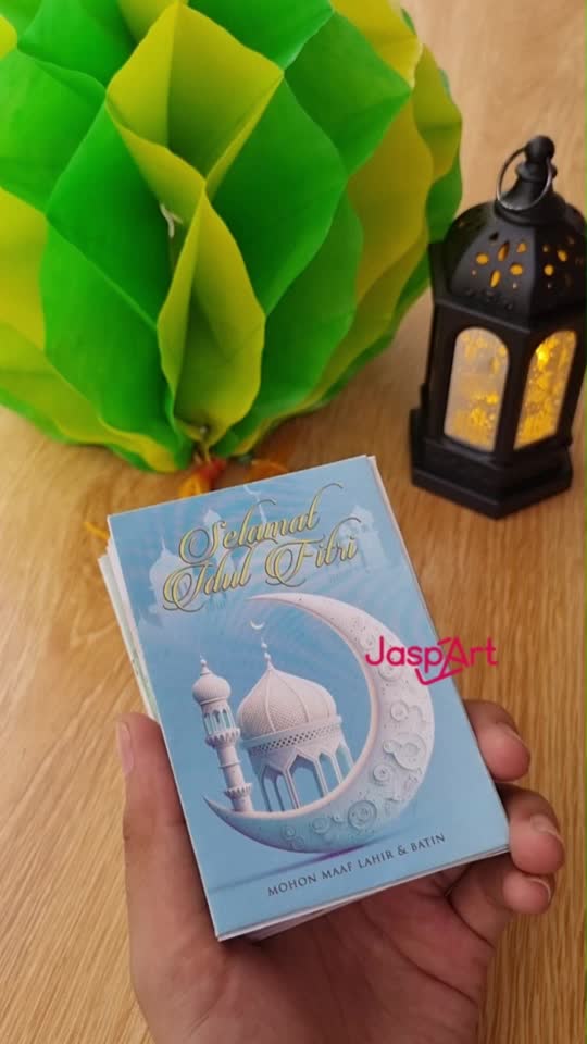 [50 LEMBAR MOTIF ISLAMI] AMPLOP / ANGPAO LEBARAN HARI RAYA IDUL FITRI KEMASAN MIKA ISI 50 LEMBAR AMPLOP LEBARAN EDISI ISLAMI