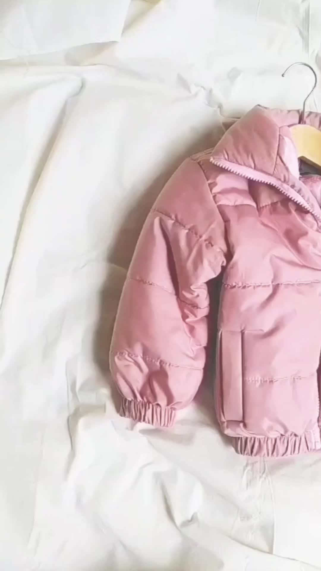 jaket anak perempuan lucu | jaket anak winter 1-12 tahun - louisnten
