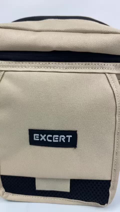 Tas Selempang Slingbag Handbag Waistbag Pria wanita EXCERT-CLOVER