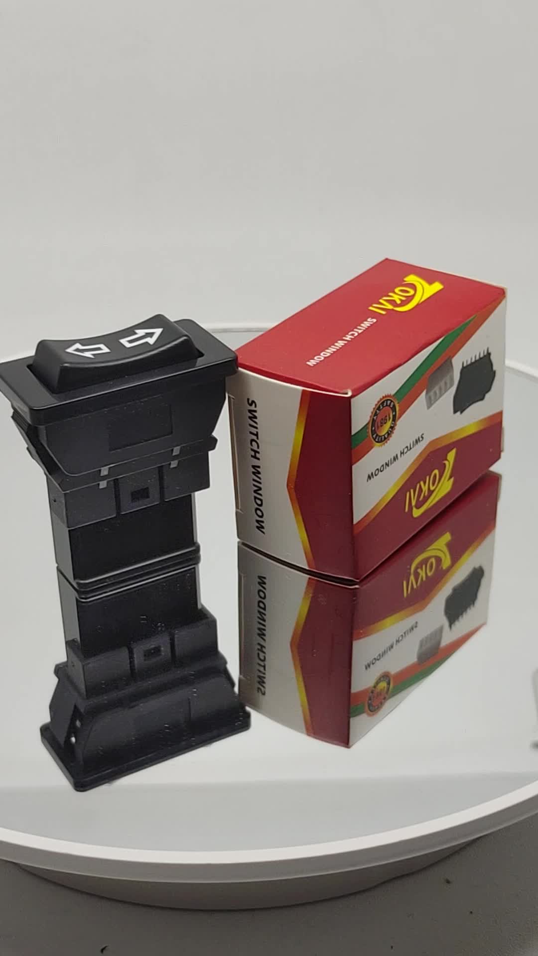 SAKLAR SWITCH POWER WINDOW UNIVERSAL JENDELA MOBIL Tokai