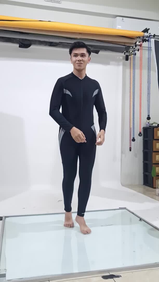 BAJU RENANG DIVING SELAM PANJANG PRIA DAN WANITA REMAJA SAMPAI DEWASA