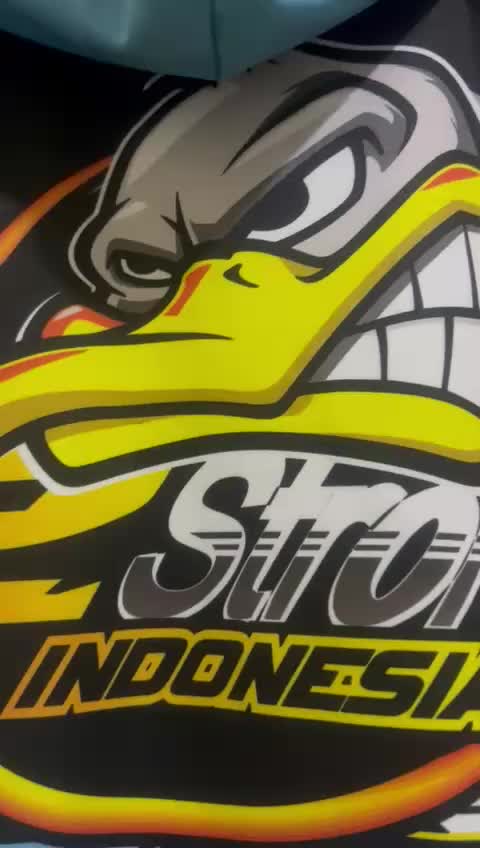 Jaket Racing 2TAK Terbaru 2SRTOKE Bahan Jersey Tebal Gratis Stiker - Pria - Wanita