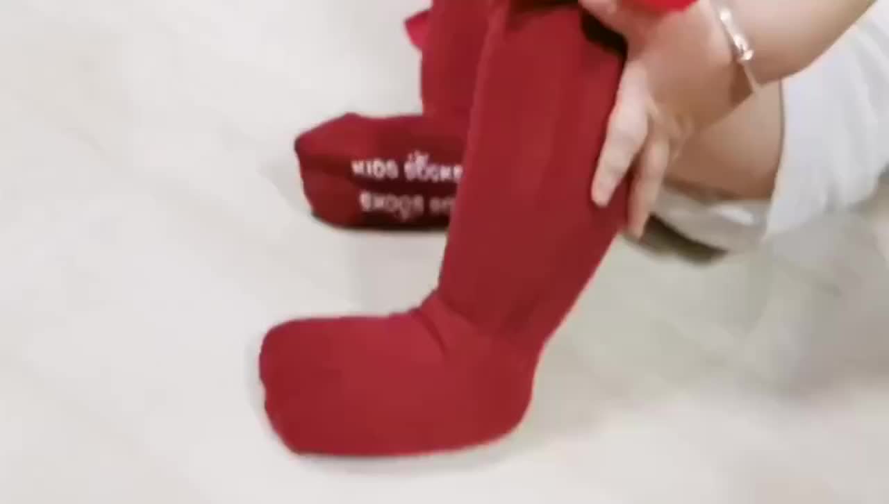 Kaos Kaki anak Bayi/Kaos kaki bayi/Kaus kaki Panjang bayi Perempuan kaos kaki anak lucu/Kaos kaki panjang bayi  L118/119