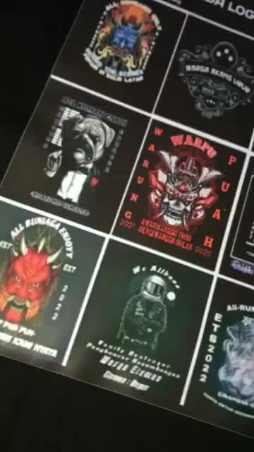 CHOZ.STORE Kaos Baju Custom Desain Sendiri Viral Bahan Tebal Adem Nyaman untuk Pria Wanita Tshirt Sablon DTF Warna Cerah dan Awet Termurah Terlaris