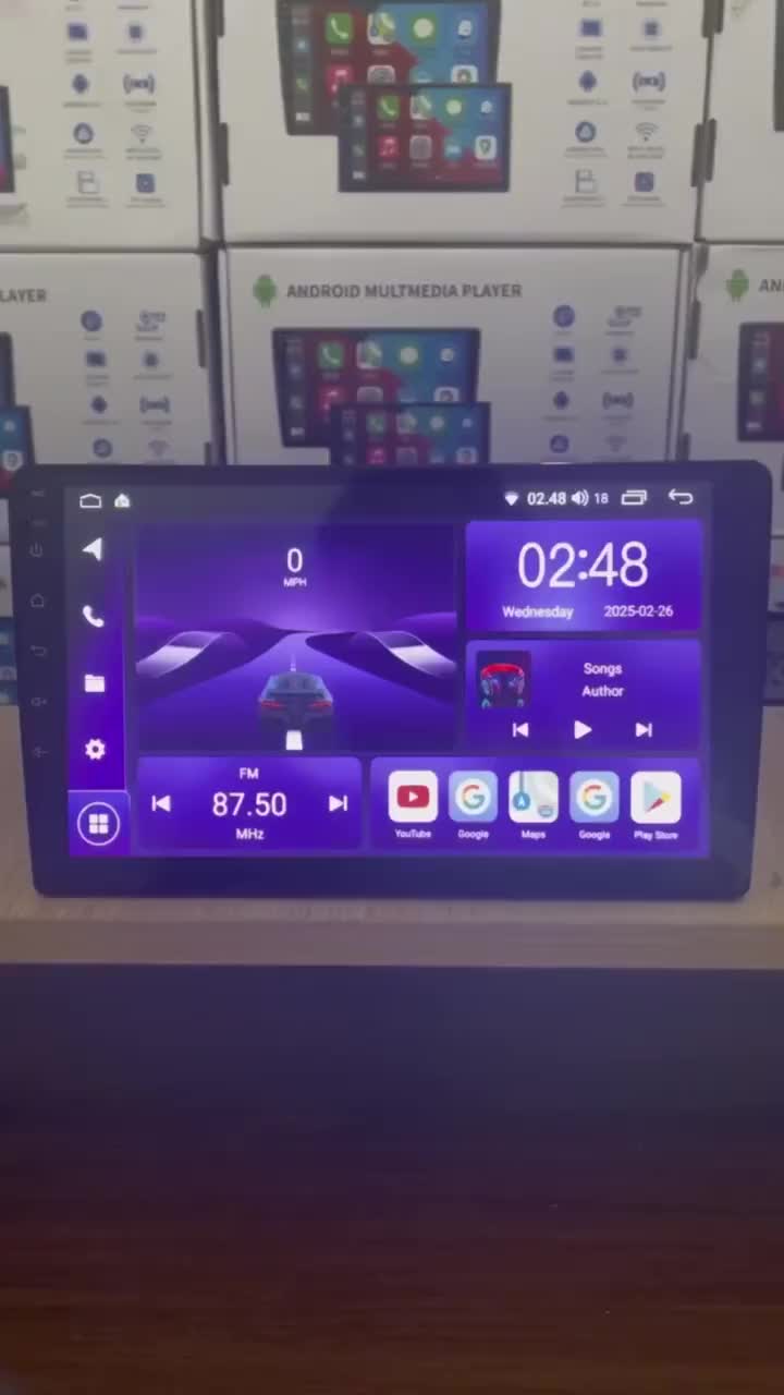 EXCLUSIVE Jevan Car Audio - Asero ada kipas pendingin 8GB + 64GB IPS layar head unit mobil android 13 navigasi untuk toyota avanza innova brio sigra ayla calya agya mobilio rush
