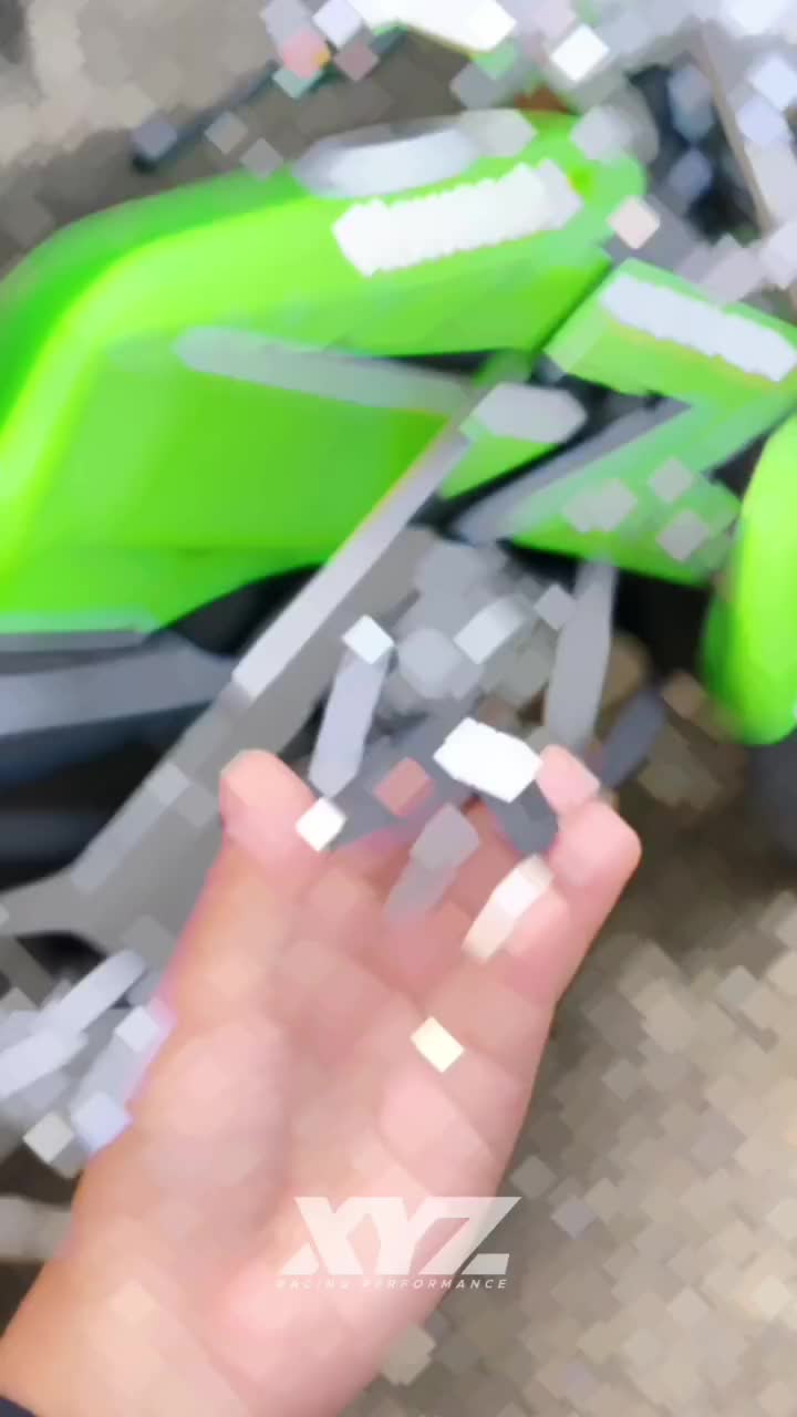 BRACKET STUT KOPLING KAWASAKI NINJA R RR SS FULL CNC