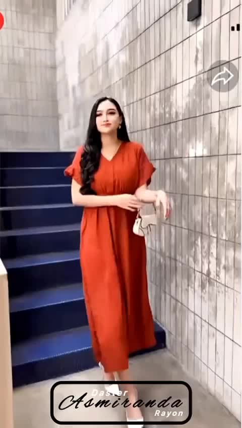 Daster Asmiranda Rayon Busui Ld120 Baju Tidur Dress Wanita Nyaman Serut Karet Panjang Midi Pendek Bumil Lembut Rempel Baju Dress Santai Remaja Muda Menyusui Dewasa