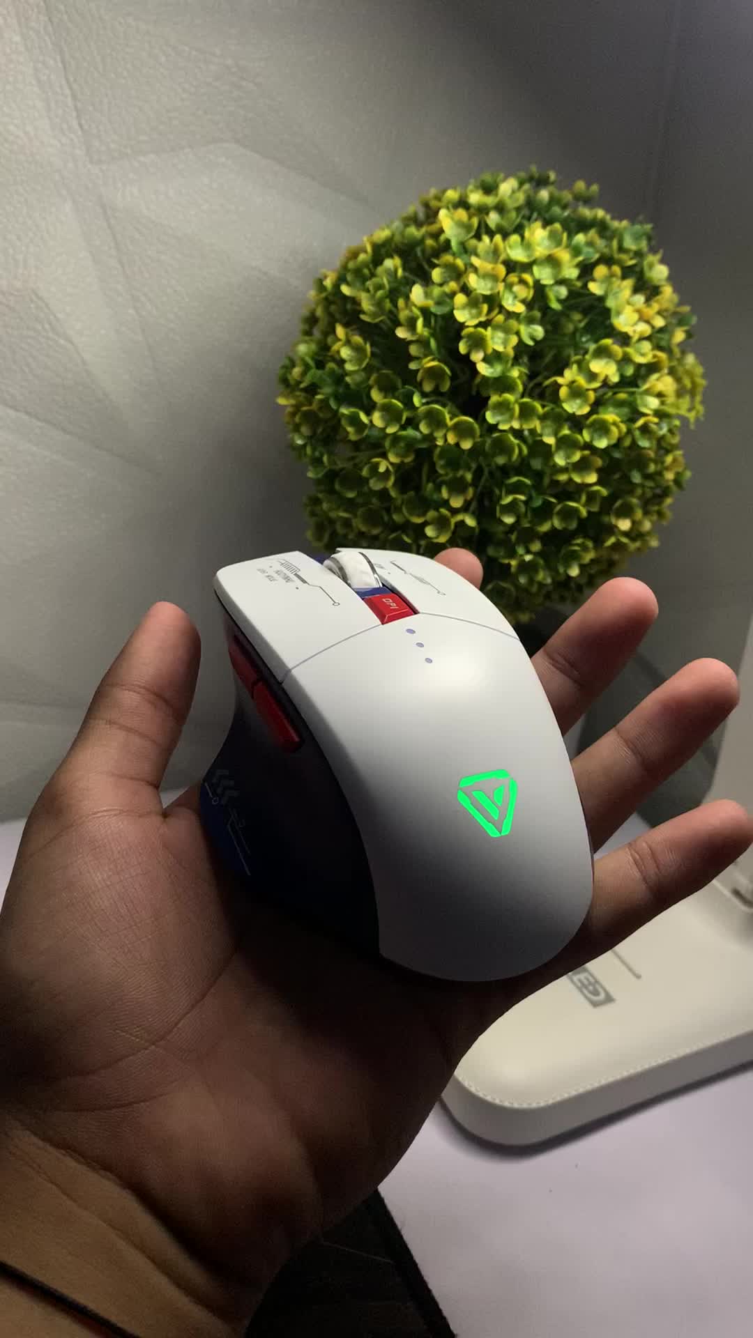 Mouse Moffi Wirelss Charging