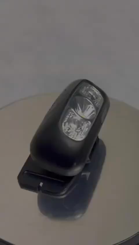 Senter Kepala MINI COB 35W Lighthundred Mall Rechargeable Waterproof Terang 3 Mode Usb Headlamp Lampu Sensor