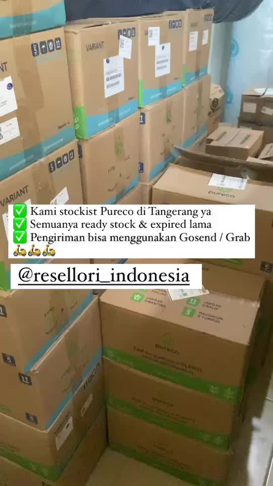 Pureco Refill Eco Pack 1450 ML