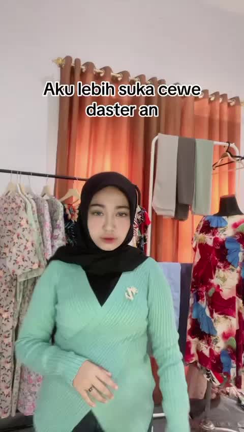 Alikansara Daster 120 Ribu dapat 5pcs Lengan 3/4 Busui Wanita Katun Bumil Panjang Dress