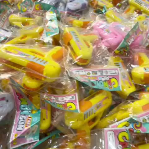 1012 Mainan Permen Lolipop Anak Anak / Mainan P15T01 Tembakan Permen Anak Anak / Mainan viral